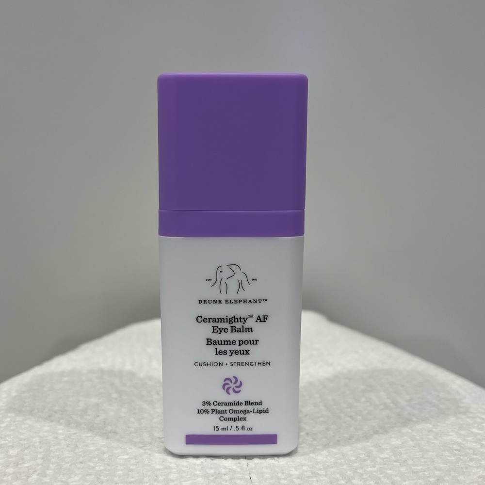 Drunk Elephant Ceramighty AF Eye Cream with Ceramides